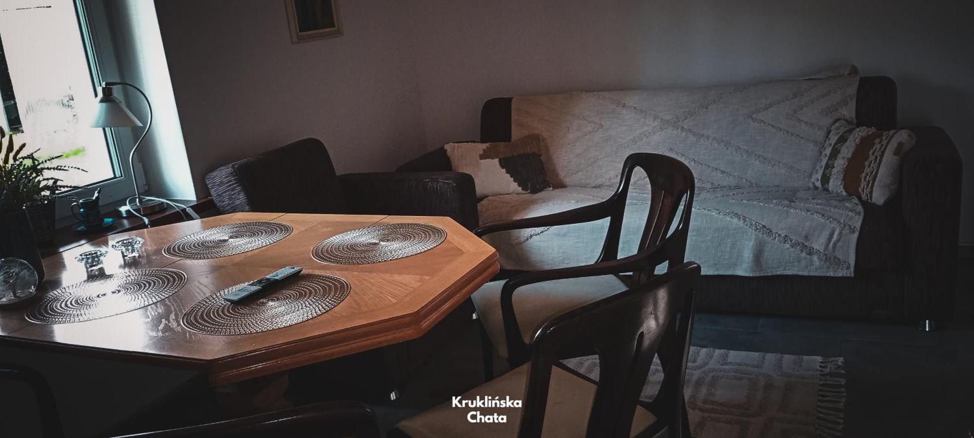 Kruklinska Chata - Domek Na Mazurach المظهر الخارجي الصورة